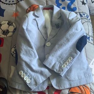 Toddler boy’s blazer